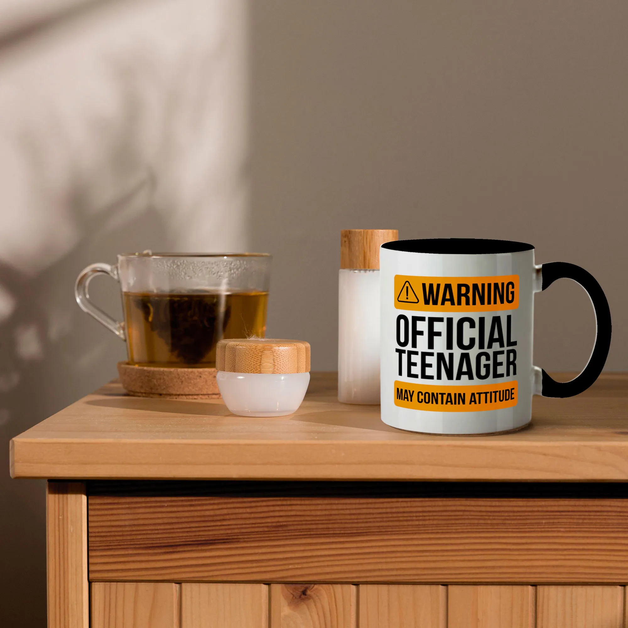 Official Teenager Mug image 5